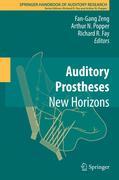 Auditory prostheses: new horizons