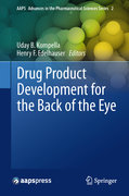 Drug product development for the back of the eye