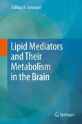 Lipid mediators and their metabolism in the brain