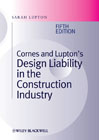 Cornes and Lupton's design liability in the construction industry