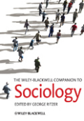 The Wiley-Blackwell companion to sociology