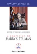 A companion to Harry S. Truman