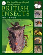 Royal entomological society book of British insects