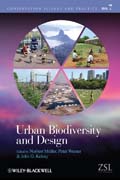 Urban biodiversity and design