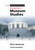 A companion to museum studies