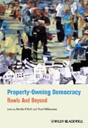 Property-owning democracy: rawls and beyond