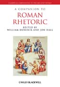 A companion to roman rhetoric