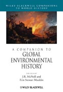 A companion to global environmental history