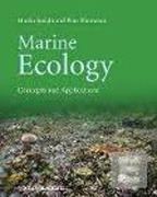 Marine ecology: concepts and applications