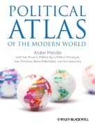 Political atlas of the modern world