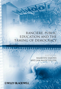 Rancière, public education and the taming of democracy