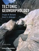 Tectonic geomorphology