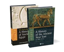 Van de Mieroop ancient history course set