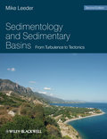 Sedimentology and sedimentary basins: from turbulence to tectonics