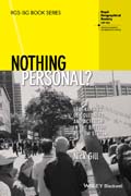 Nothing Personal: Geographies of Governing and Activism in the British Asylum System