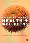 Commissioning Health and Wellbeing