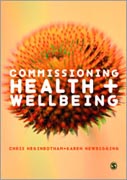 Commissioning Health and Wellbeing