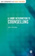 A Short Introduction to Counselling