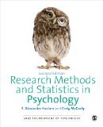 Research Methods and Statistics in Psychology