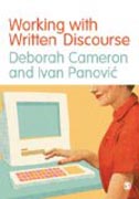 Working with Written Discourse