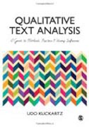 Qualitative Text Analysis