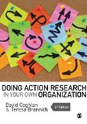 Doing Action Research in Your Own Organization