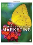 Business-to-Business Marketing