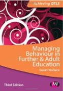 Managing Behaviour in Further and Adult Education