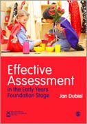 Effective Assessment in the Early Years Foundation Stage