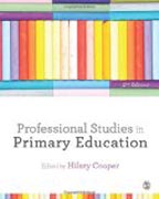 Professional Studies in Primary Education