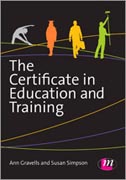 The Certificate in Education and Training