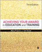 Achieving Your Award in Education and Training