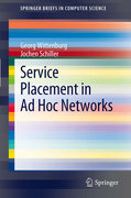 Service placement in ad hoc networks