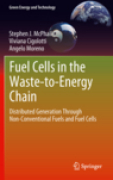 Fuel cells in the waste-to-energy chain: distributed generation through non-conventional fuels and fuel cells