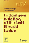 Functional spaces for the theory of elliptic partial differential equations