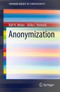 Anonymization