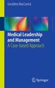 Medical Leadership and Management