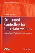 Structured Controllers for Uncertain Systems