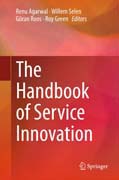 The Handbook of Service Innovation