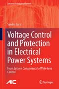 Voltage Control and Protection in Electrical Power Systems