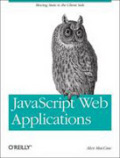 JavaScript web applications