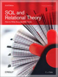 SQL and relational theory: how to write accurate SQL code