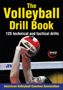 The volleyball drill book