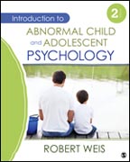 Introduction to Abnormal Child and Adolescent Psychology