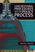 Congressional Procedures and the Policy Process