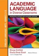 Academic Language in Diverse Classrooms: English Language Arts, Grades 3-5