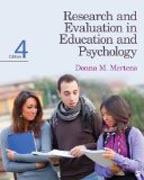 Research and Evaluation in Education and Psychology