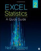 Excel Statistics