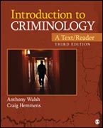 Introduction to Criminology