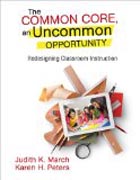 The Common Core, an Uncommon Opportunity